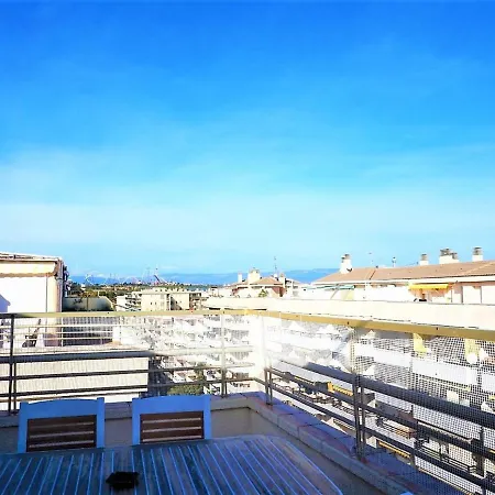 Апартаменты Paradis Park Centre