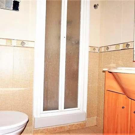 Paradis Park Centre Апартаменты *